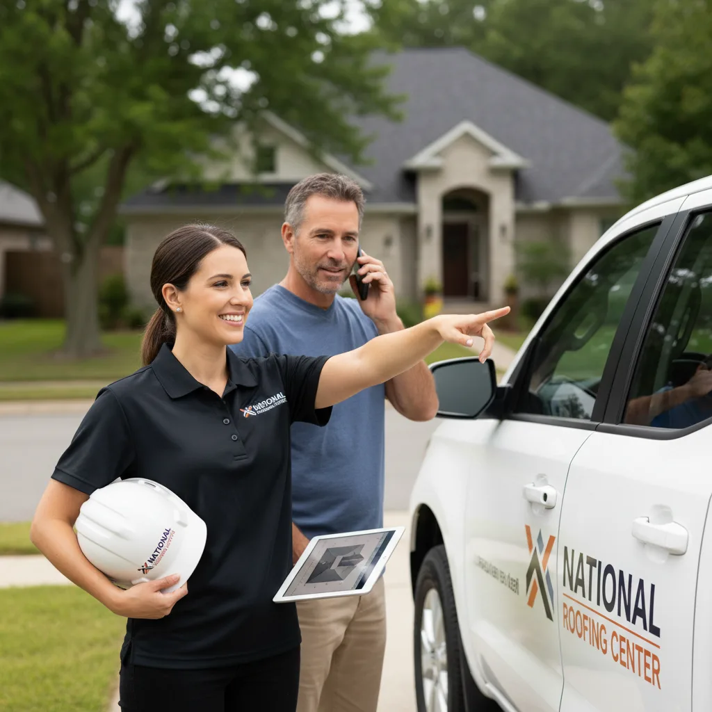 National Roofing Center customer support in South Grafton